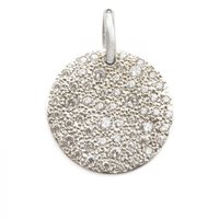 Pendente Alisei Donna in Argento Zirconia P1 ALISEI - P1 ALISEI